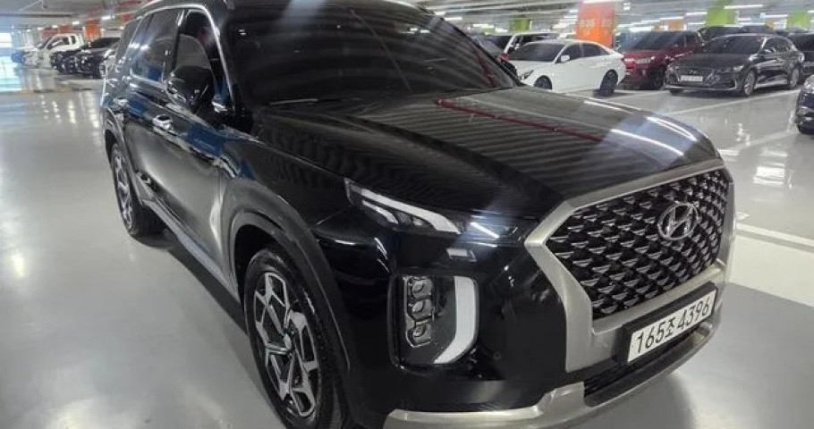 Hyundai Palisade 