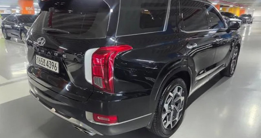Hyundai Palisade 