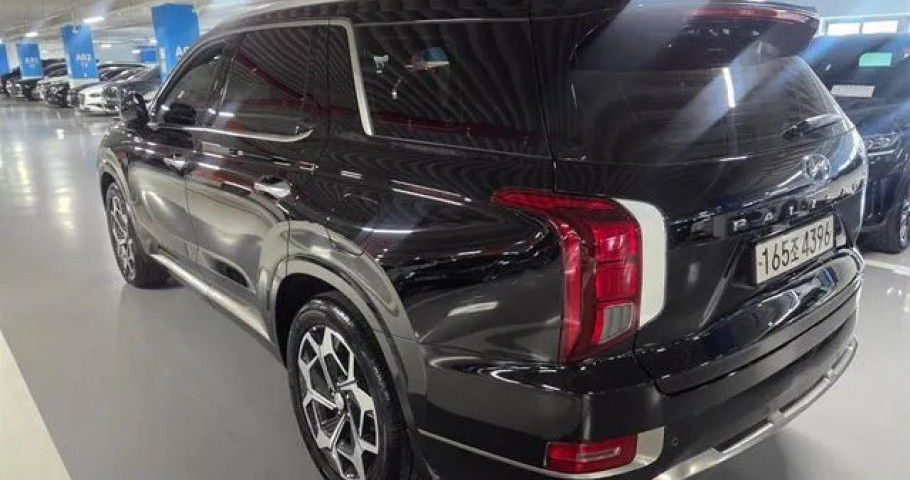 Hyundai Palisade 