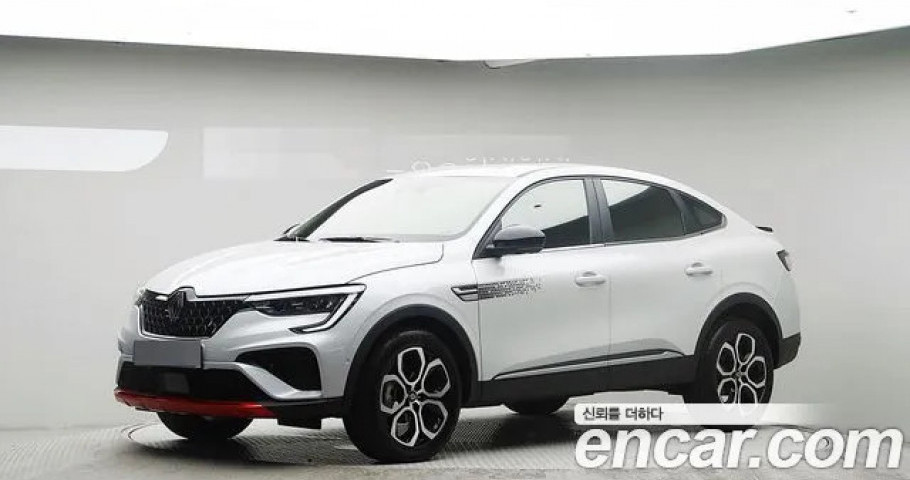 Renault Arkana 
