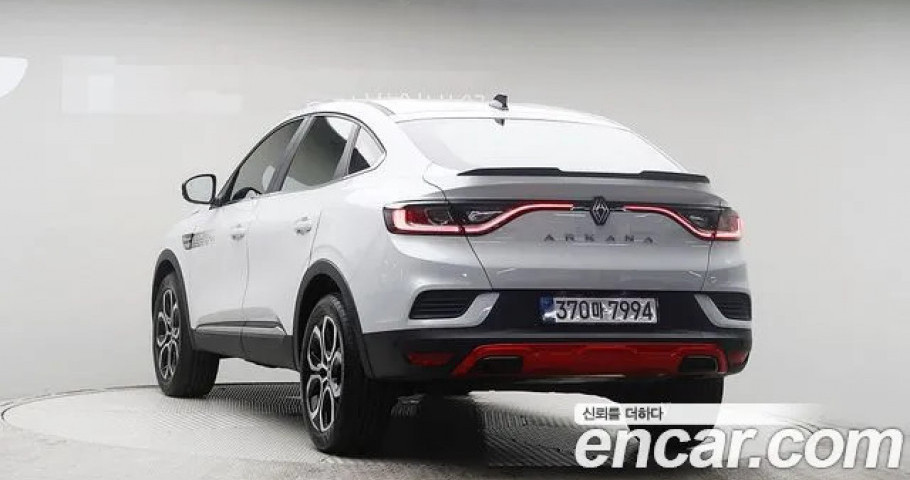 Renault Arkana 