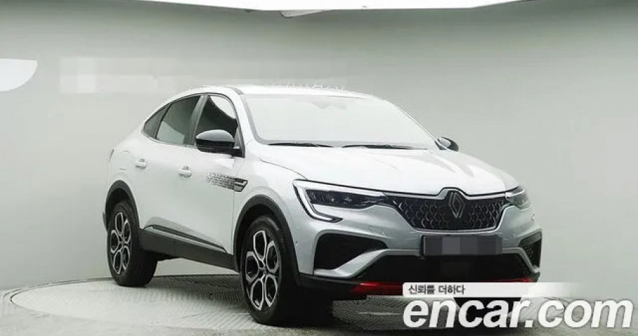 Renault Arkana 