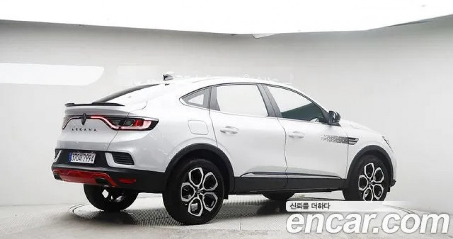 Renault Arkana 