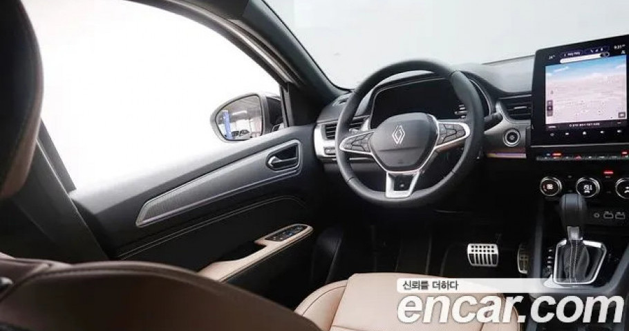 Renault Arkana 