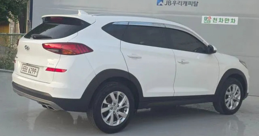 Hyundai Tucson 