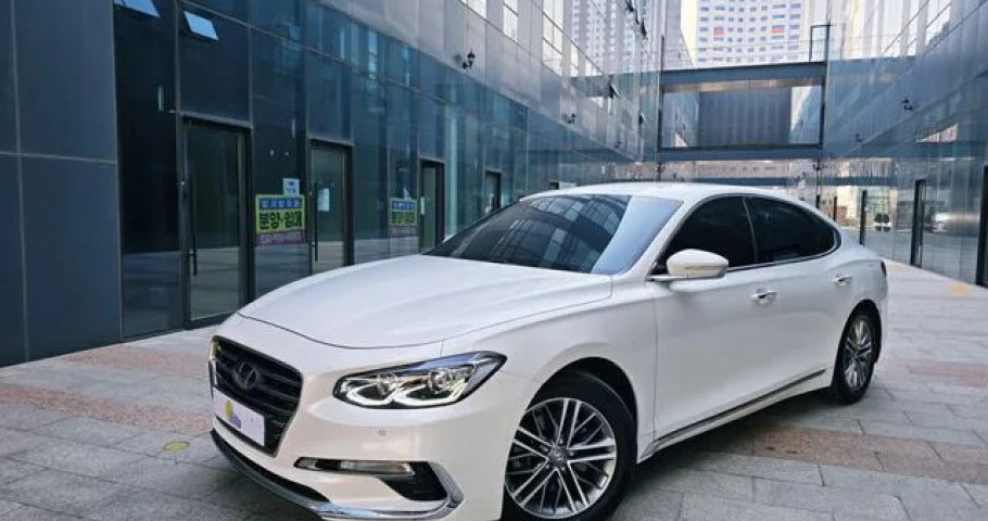 Hyundai Grandeur 