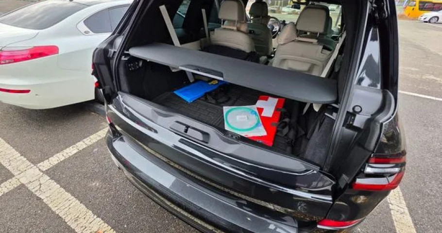 Bmw X7 