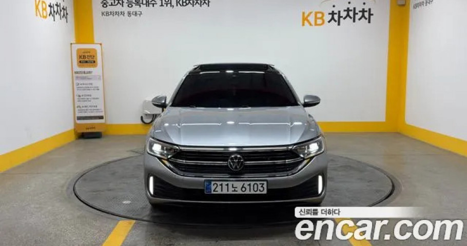 Volkswagen Jetta 