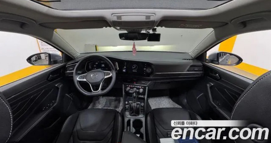 Volkswagen Jetta 