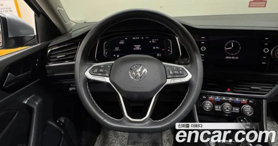 Volkswagen Jetta 
