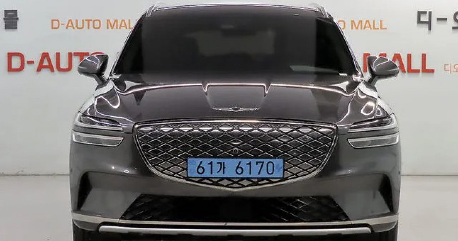 Genesis Gv70 