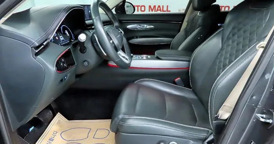 Genesis Gv70 