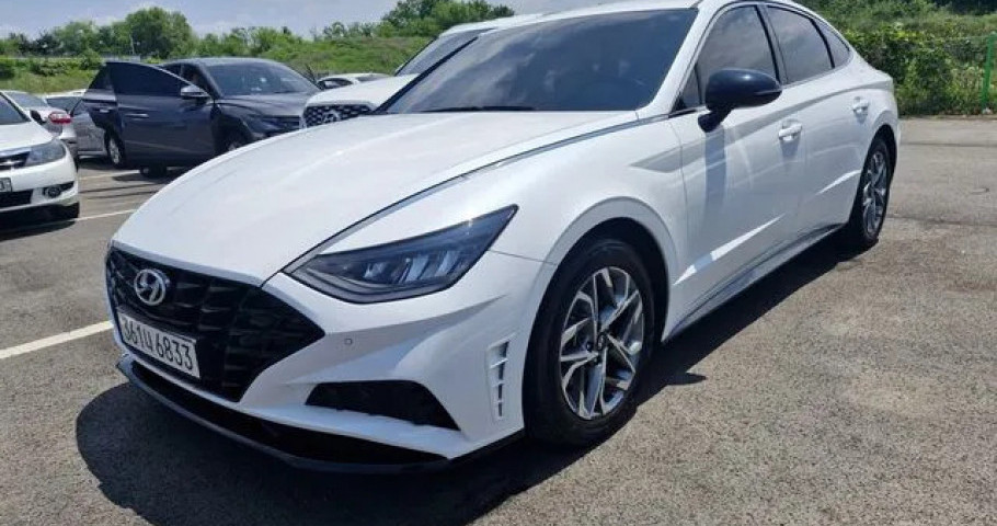 Hyundai Sonata 