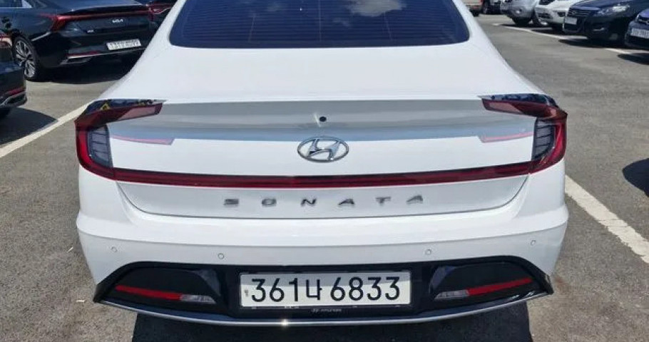 Hyundai Sonata 