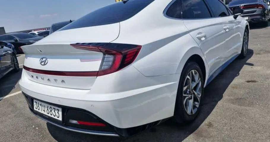 Hyundai Sonata 