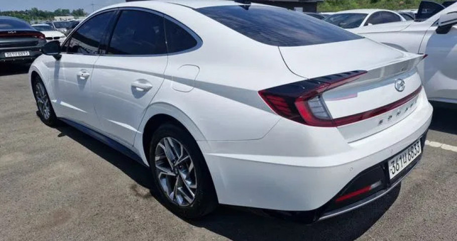 Hyundai Sonata 