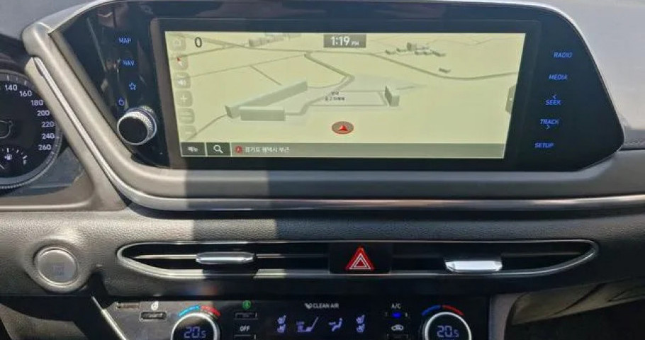 Hyundai Sonata 