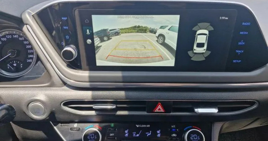 Hyundai Sonata 