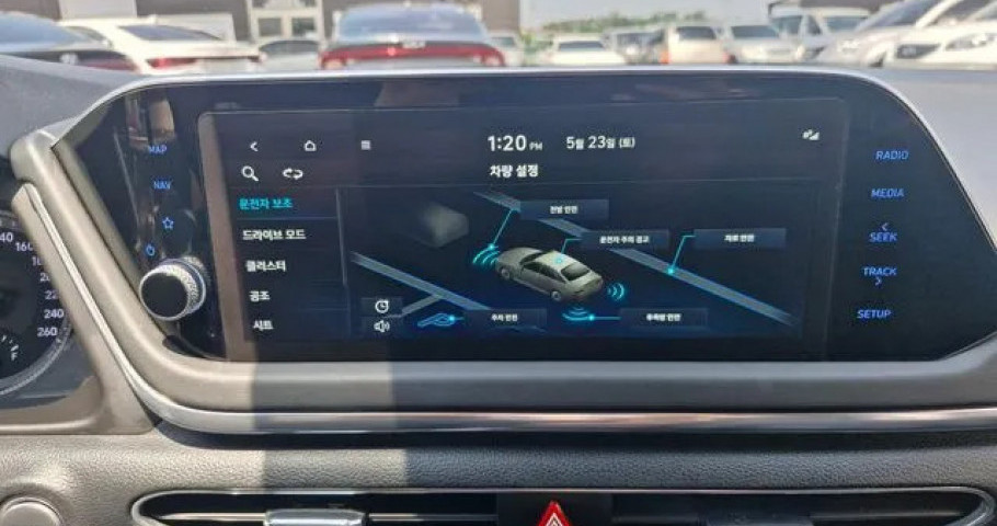 Hyundai Sonata 