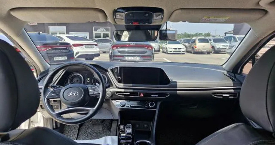 Hyundai Sonata 