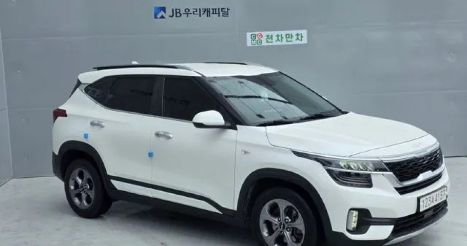 Kia Seltos 