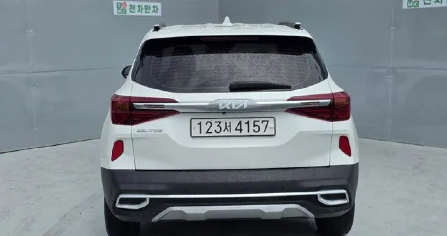 Kia Seltos 