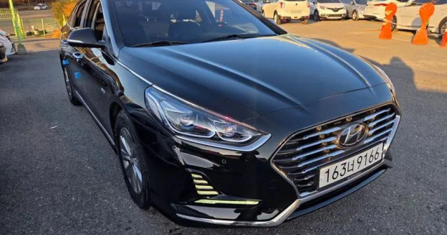 Hyundai Sonata 