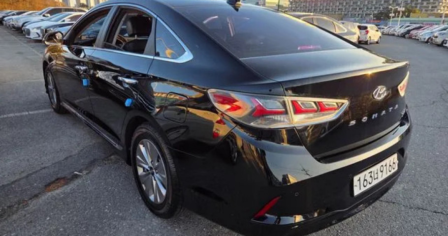 Hyundai Sonata 