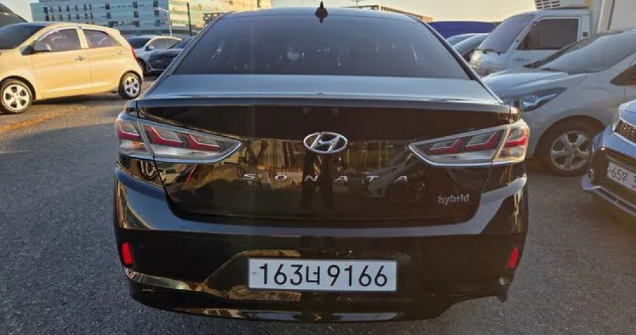 Hyundai Sonata 