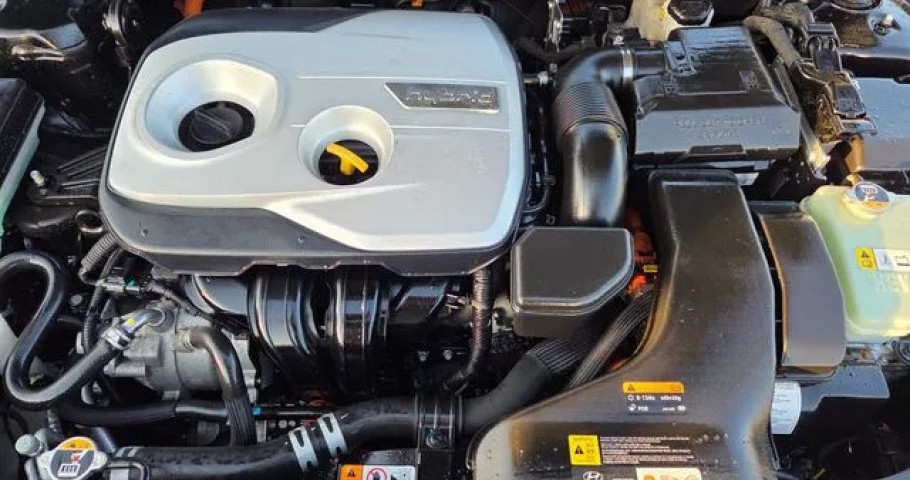 Hyundai Sonata 