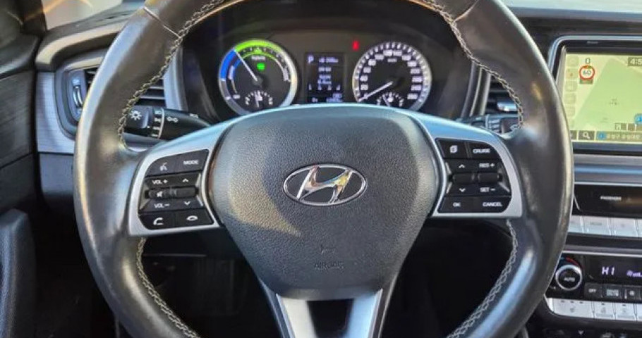 Hyundai Sonata 