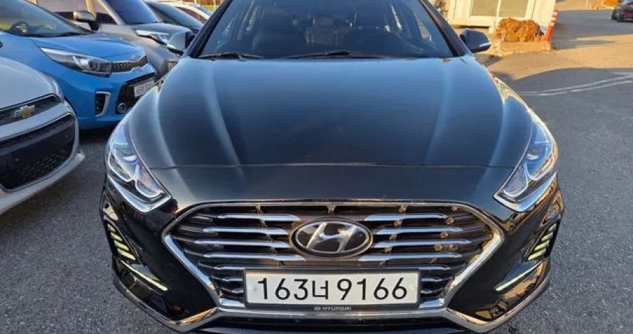 Hyundai Sonata 