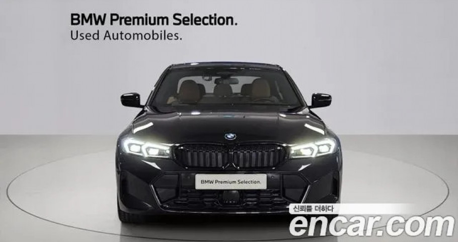 Bmw 3-Series 