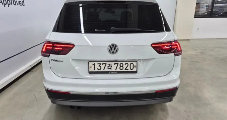 Volkswagen Tiguan 