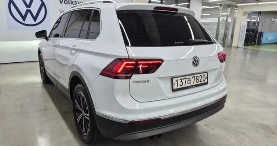 Volkswagen Tiguan 