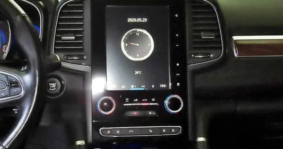 Renault Qm6 