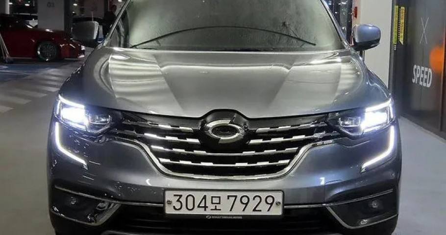 Renault Qm6 
