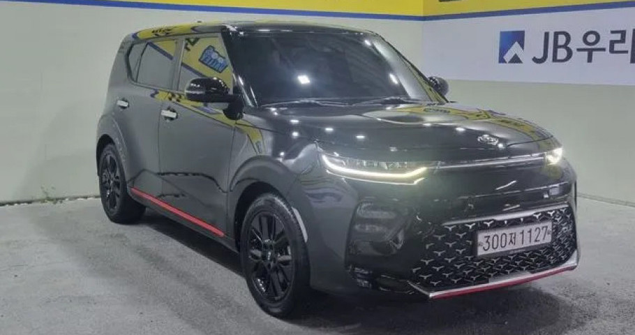 Kia Soul 