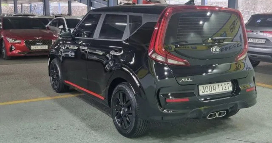 Kia Soul 