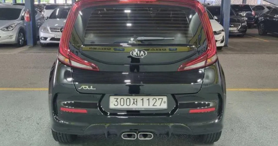 Kia Soul 