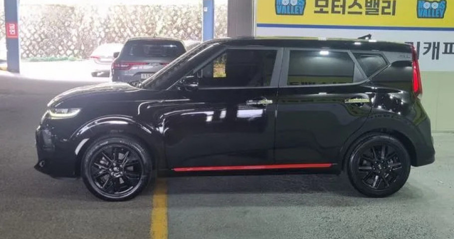 Kia Soul 
