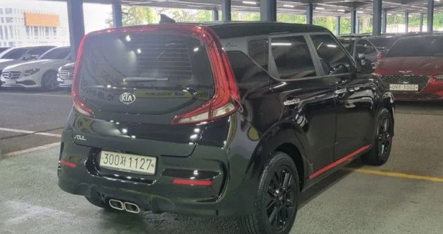 Kia Soul 