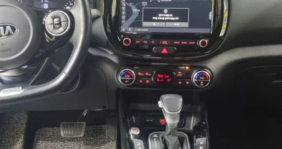 Kia Soul 