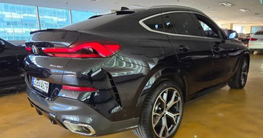 Bmw X6 