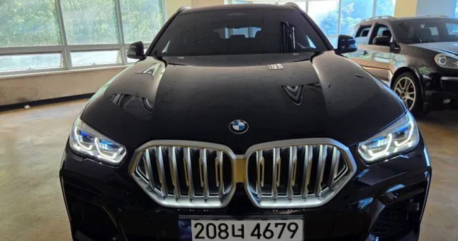 Bmw X6 