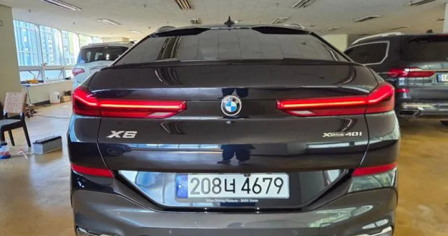 Bmw X6 