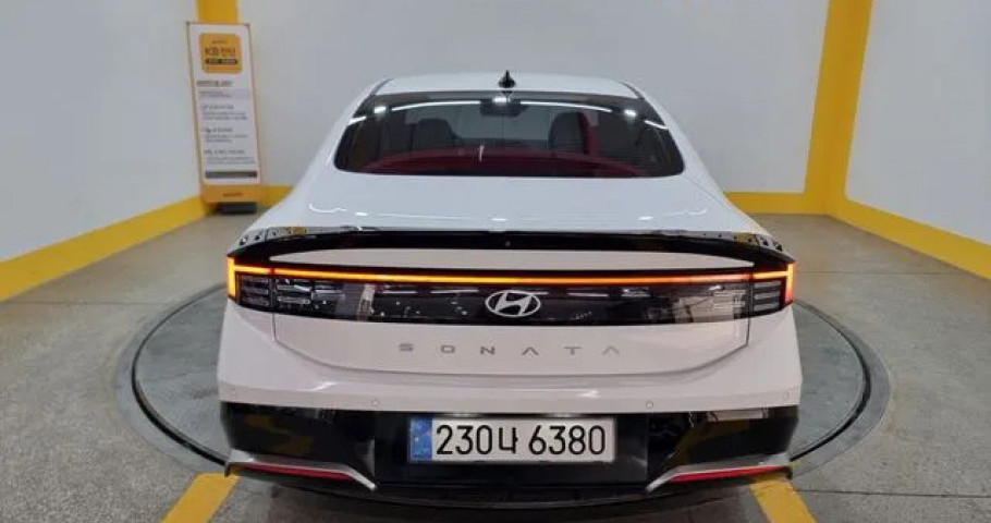 Hyundai Sonata 