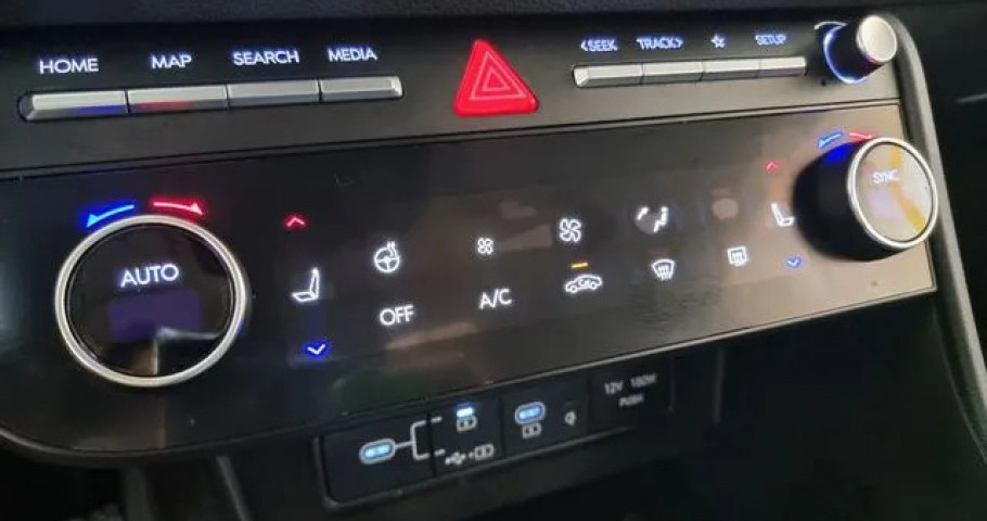 Hyundai Sonata 