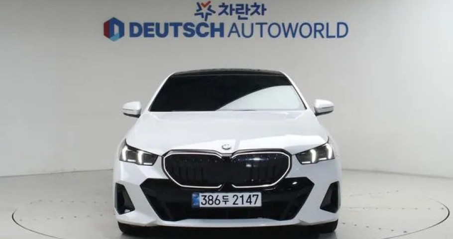Bmw 5-Series 