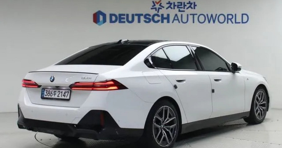 Bmw 5-Series 